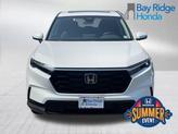 Thumbnail of 2025 Platinum White Pearl Honda CR-V