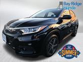 Thumbnail of 2022 Crystal Black Pearl Honda HR-V