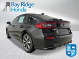 Thumbnail of 2026 Crystal Black Pearl Honda Civic