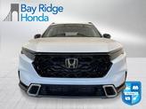 Thumbnail of 2026 Platinum Honda CR-V Hybrid