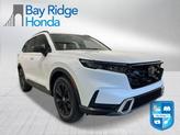 Thumbnail of 2026 Platinum Honda CR-V Hybrid