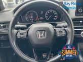 Thumbnail of 2022 Lunar Silver Metallic Honda Civic