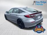 Thumbnail of 2022 Lunar Silver Metallic Honda Civic