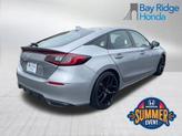 Thumbnail of 2022 Lunar Silver Metallic Honda Civic
