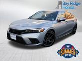 Photo of 2022 Lunar Silver Metallic Honda Civic