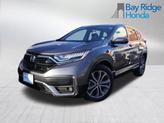 Photo of 2022 Modern Steel Metallic Honda CR-V