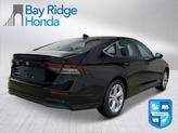 Thumbnail of 2025 Black Honda Accord