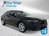 Thumbnail of 2025 Black Honda Accord