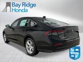 Thumbnail of 2025 Black Honda Accord