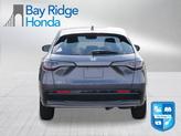 Thumbnail of 2026 Modern Steel Metallic Honda HR-V