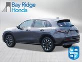 Thumbnail of 2026 Modern Steel Metallic Honda HR-V
