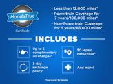 Thumbnail of 2023 Platinum White Pearl Honda HR-V