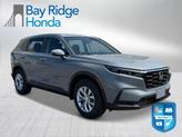 Thumbnail of 2026 Gray Honda CR-V