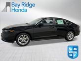 Thumbnail of 2025 Crystal Black Pearl Honda Accord