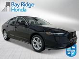Thumbnail of 2025 Crystal Black Pearl Honda Accord
