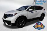 Thumbnail of 2022 Platinum White Pearl Honda CR-V