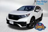 Photo of 2022 Platinum White Pearl Honda CR-V