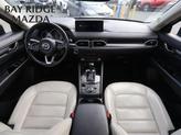 Thumbnail of 2023 Deep Crystal Blue Mica Mazda CX-5