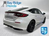 Thumbnail of 2025 Platinum Honda Civic Hybrid