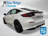 Thumbnail of 2025 Platinum Honda Civic Hybrid
