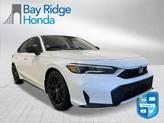Thumbnail of 2025 Platinum Honda Civic Hybrid