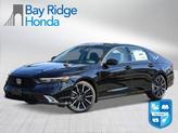 Photo of 2025 Crystal Black Pearl Honda Accord Hybrid