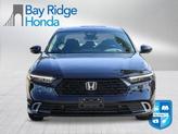 Thumbnail of 2025 Crystal Black Pearl Honda Accord Hybrid