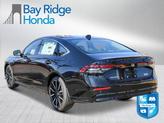 Thumbnail of 2025 Crystal Black Pearl Honda Accord Hybrid