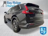 Thumbnail of 2026 Crystal Black Pearl Honda CR-V