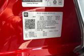 Thumbnail of 2025 Cherry Red Tintcoat Buick Enclave