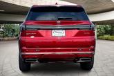 Thumbnail of 2025 Cherry Red Tintcoat Buick Enclave