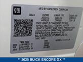 Thumbnail of 2025 White Frost Tricoat Buick Encore GX
