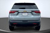 Thumbnail of 2023 Sterling Gray Metallic Chevrolet Traverse