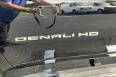 Thumbnail of 2025 Onyx Black GMC Sierra 2500