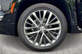 Thumbnail of 2025 Ebony Twilight Metallic Buick Enclave