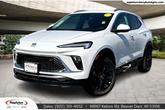 Thumbnail of 2025 Summit White Buick Encore GX