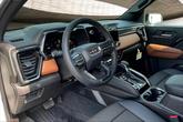 Thumbnail of 2025 Summit White GMC Canyon