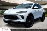 Thumbnail of 2026 Summit White Buick Encore GX