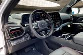Thumbnail of 2025 Summit White Chevrolet Silverado EV