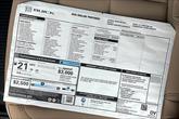 Thumbnail of 2025 Moonstone Gray Metallic Buick Enclave
