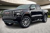 Thumbnail of 2025 Onyx Black GMC Canyon