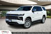 Photo of 2025 Iridescent Pearl Tricoat Chevrolet Tahoe