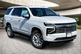 Thumbnail of 2025 Iridescent Pearl Tricoat Chevrolet Tahoe