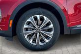 Thumbnail of 2025 Brilliant Red Buick Envision