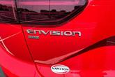 Thumbnail of 2025 Brilliant Red Buick Envision