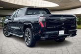 Thumbnail of 2025 Onyx Black GMC Sierra EV