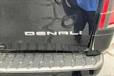 Thumbnail of 2025 Onyx Black GMC Sierra EV