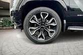 Thumbnail of 2025 Onyx Black GMC Sierra EV