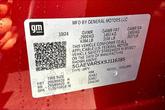 Thumbnail of 2025 Cherry Red Tintcoat Buick Enclave
