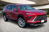 Photo of 2025 Cherry Red Tintcoat Buick Enclave